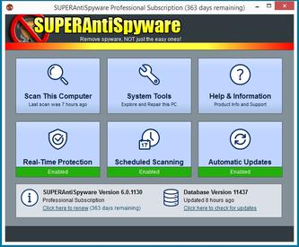 Create your own anti spyware software